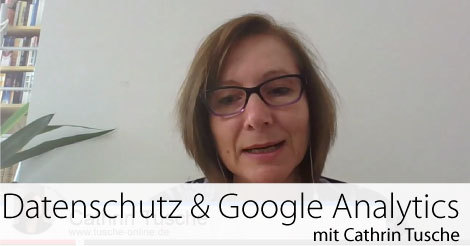 Google Analytics Datenschutz