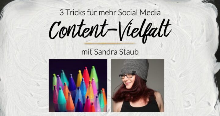 Content-Vielfalt